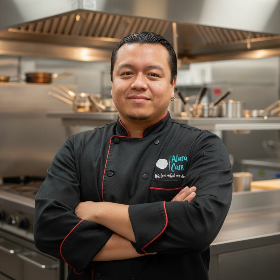 Personal Chef per hour